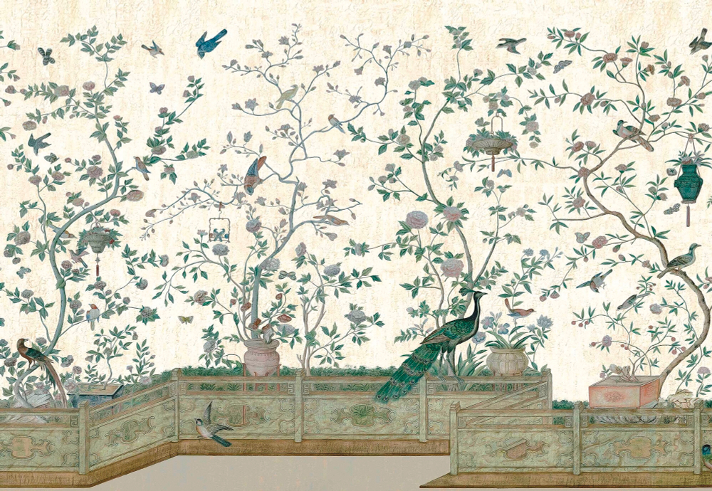 Коллекция Chinoiserie