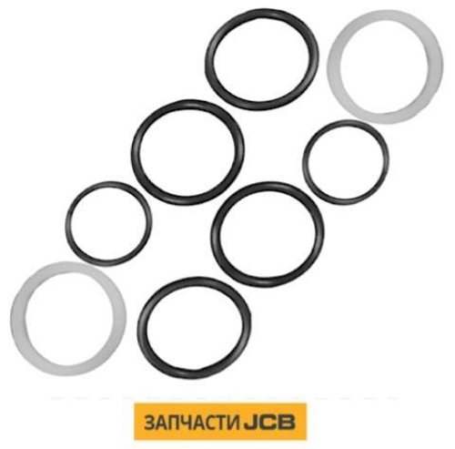 Комплект уплотнений клапана JCB 332/F0075