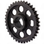 Шестерня распредвала Toyota 4Y (двухрядная) 7FG10-18 135227600171
