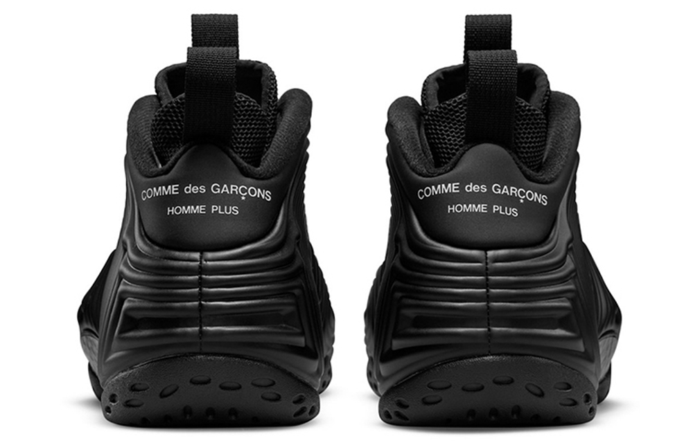 Кроссовки Comme Des Garcons Shirt X Nike Foamposite One Sp