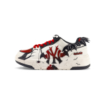 Кроссовки MLB Chunky Liner PU, 3ASXCA12N-50WHS