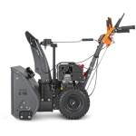 VILLARTEC WB C-76 снегоуборщик бензиновый 7 л.с, ковш 61 см, выброс 12 м, 4 вперед/1 назад 1117760000