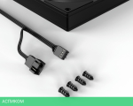 Комплект вентиляторов для корпуса ID-Cooling AS-140-K DUET черный