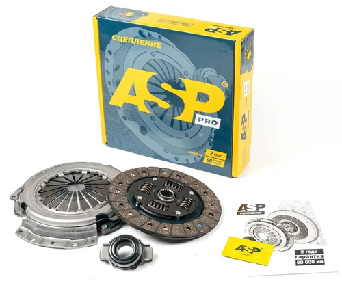 Сцепление для ВАЗ 2110 ASP
