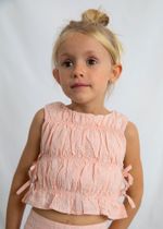 топ с шортами