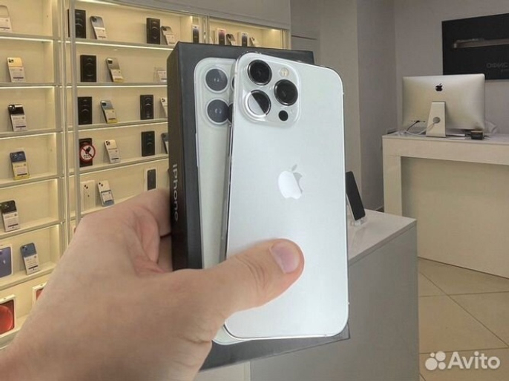 iPhone 13 Pro, 512 ГБ б/у
