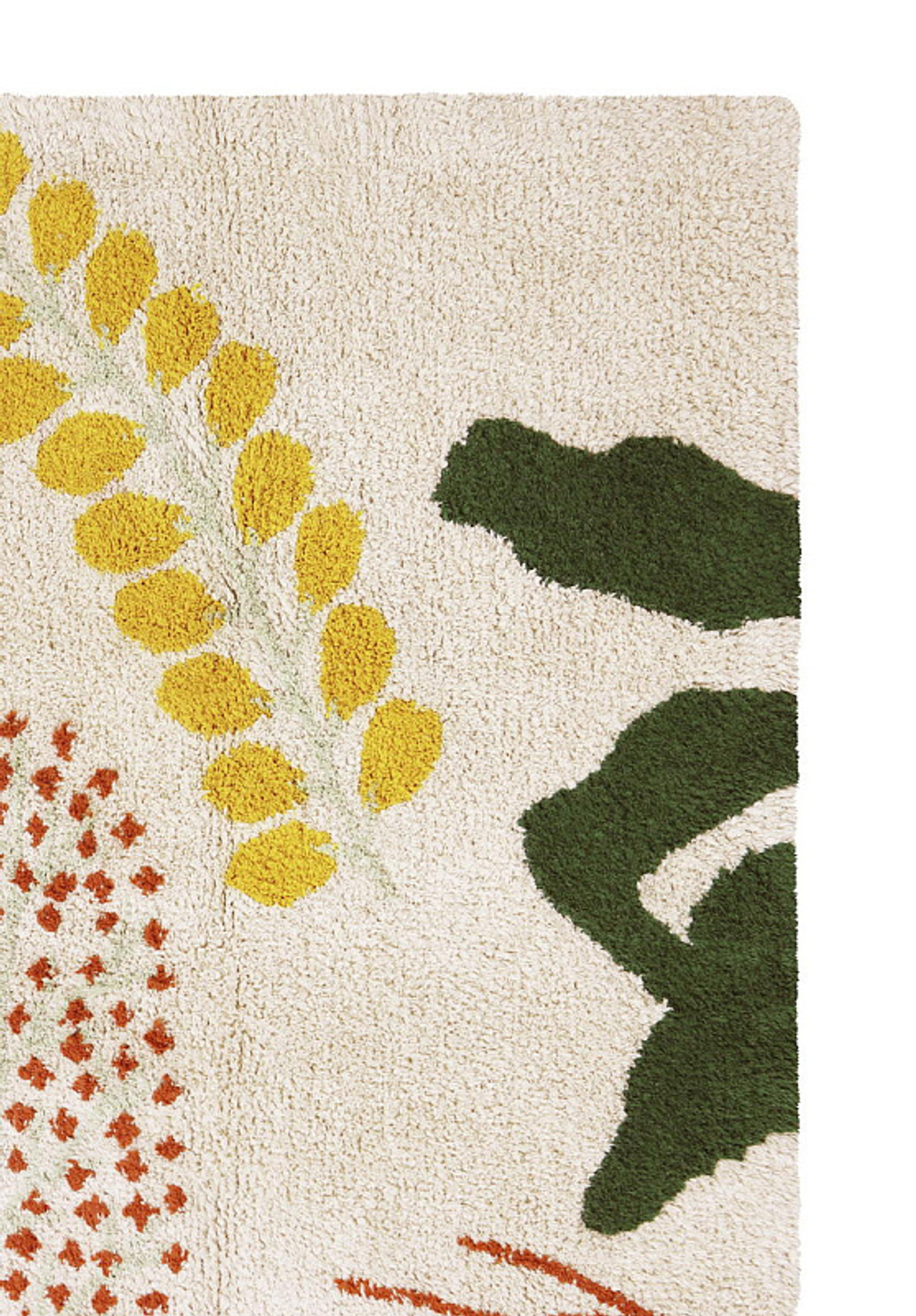 Ковер Lorena Canals Ботанические растения 200х300 см