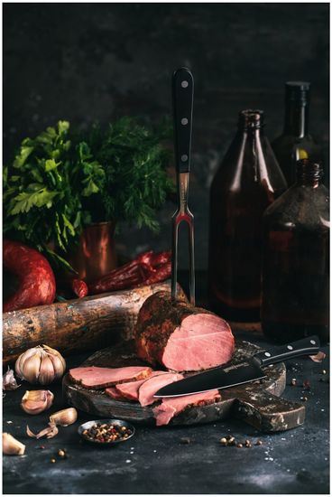 Нож универсальный Samura SHR-0023B