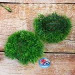 Искусственное растение шар «Самшит» салатовый D-16см Ultramarine