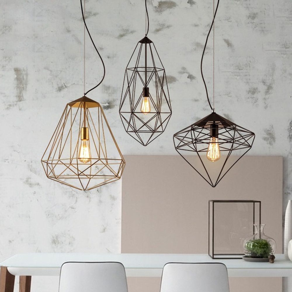 Подвесной светильник 3G B