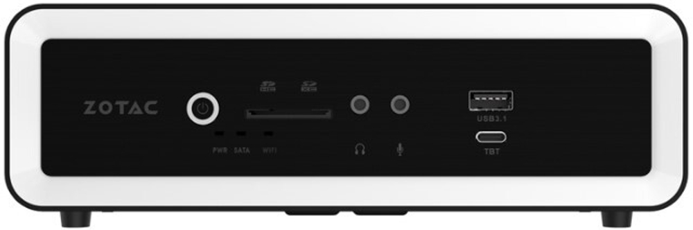 Платформа  Zotac CI649 Nano