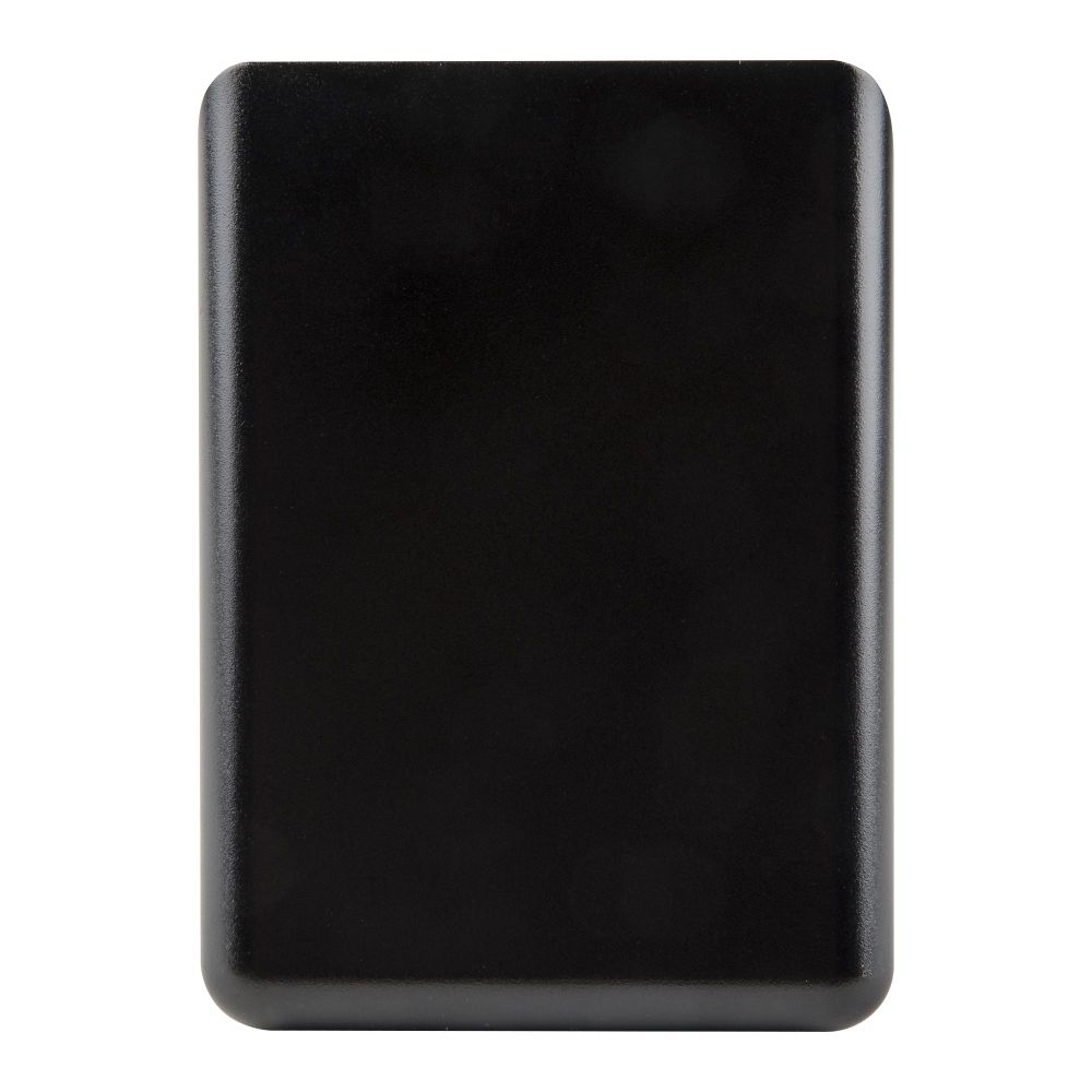 DTL-320 Прямоугольник-Black-Sensor Светильник-ночник. С фотосенсором день-ночь. Черный. ТМ Uniel