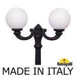 Парковый светильник Fumagalli GLOBE 250 G25.157.R20.AYF1R
