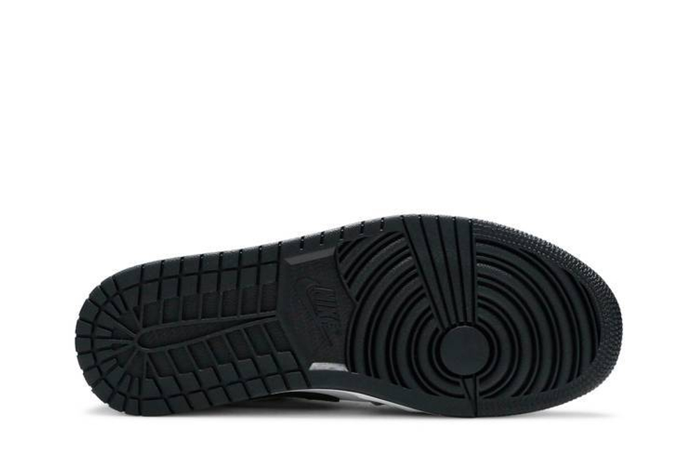 Кроссовки Jordan Air Jordan 1 Light Smoke Grey " Dior