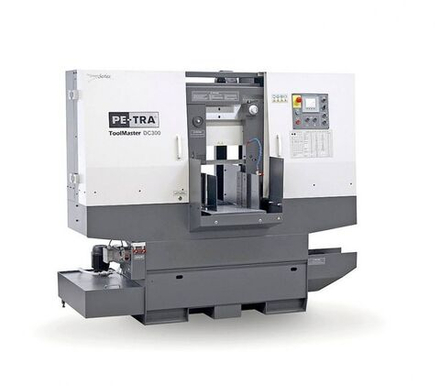 Ленточнопильный отрезной станок PE-TRA DC420 ToolMaster
