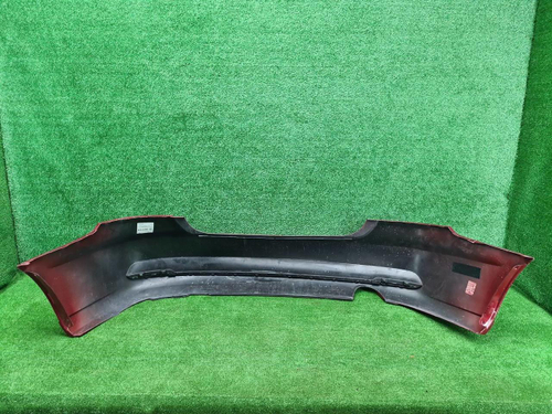 Бампер задний VW Polo sedan (2015-2020)