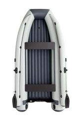 Лодка ПВХ SIBRIVER Хатанга Pro 360 НДНД с фальшбортом