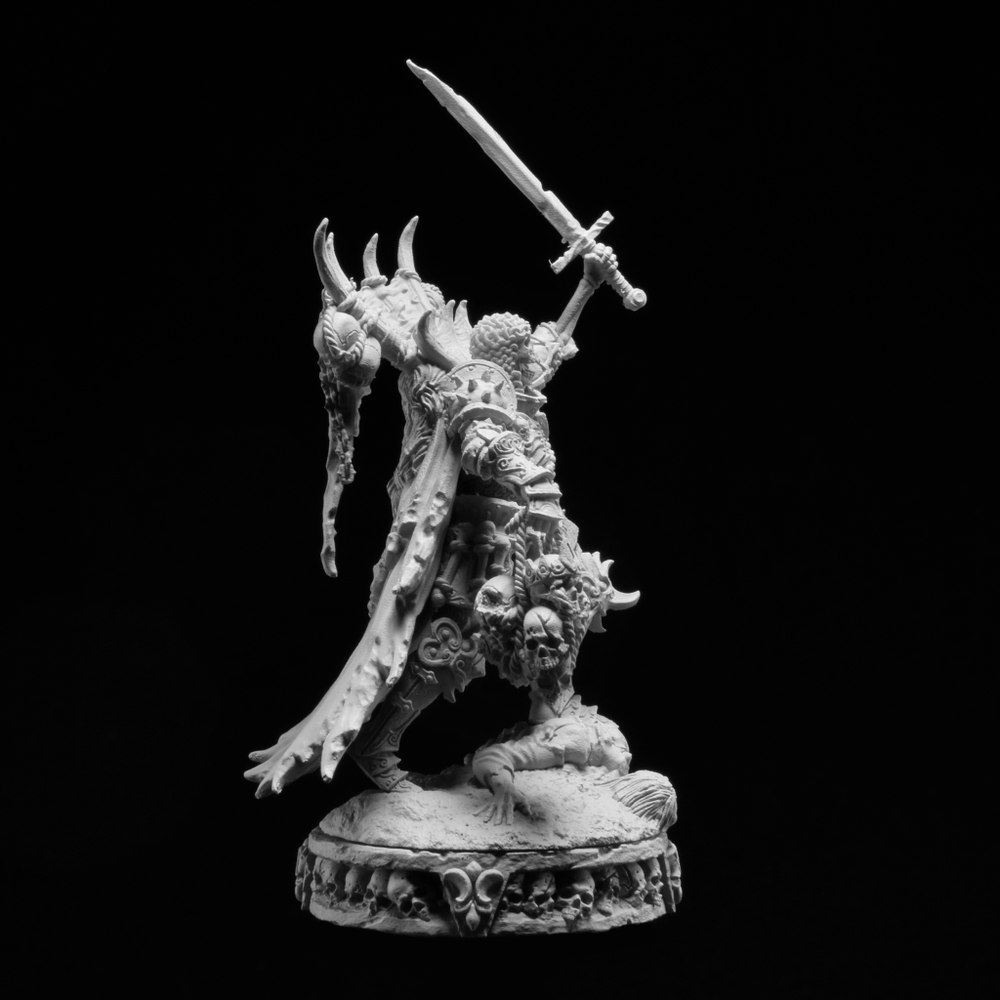 Drahomyr Lord of Undead - 32mm