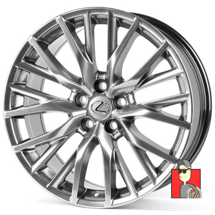 Комплект дисков Lexus 19x8 et35 5x114.3