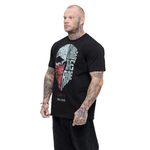 Футболка CLAN13 CHOSE THE RIDE, черный