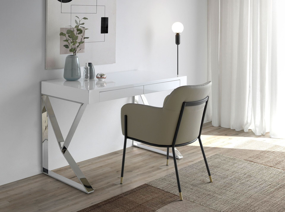Стол Angel Cerda Confort LE351-BLANCO /3014 белый