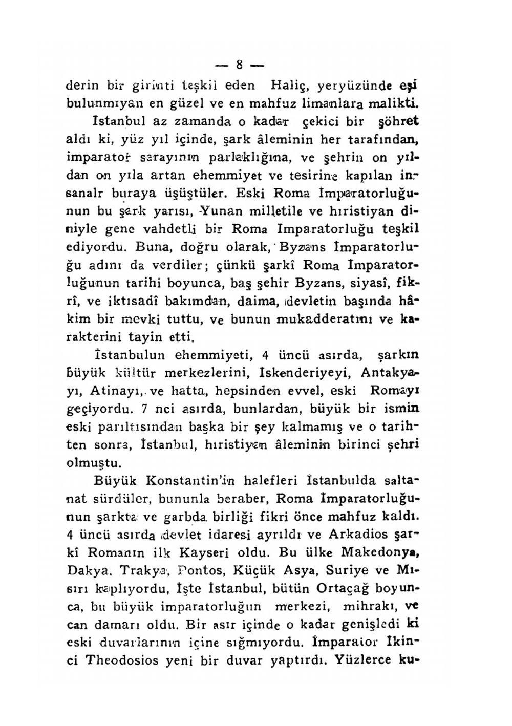 Istanbulun fethi | Hasan Cemil Çambel