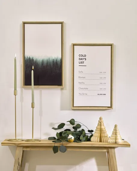 Подсвечник Babirye 40 см