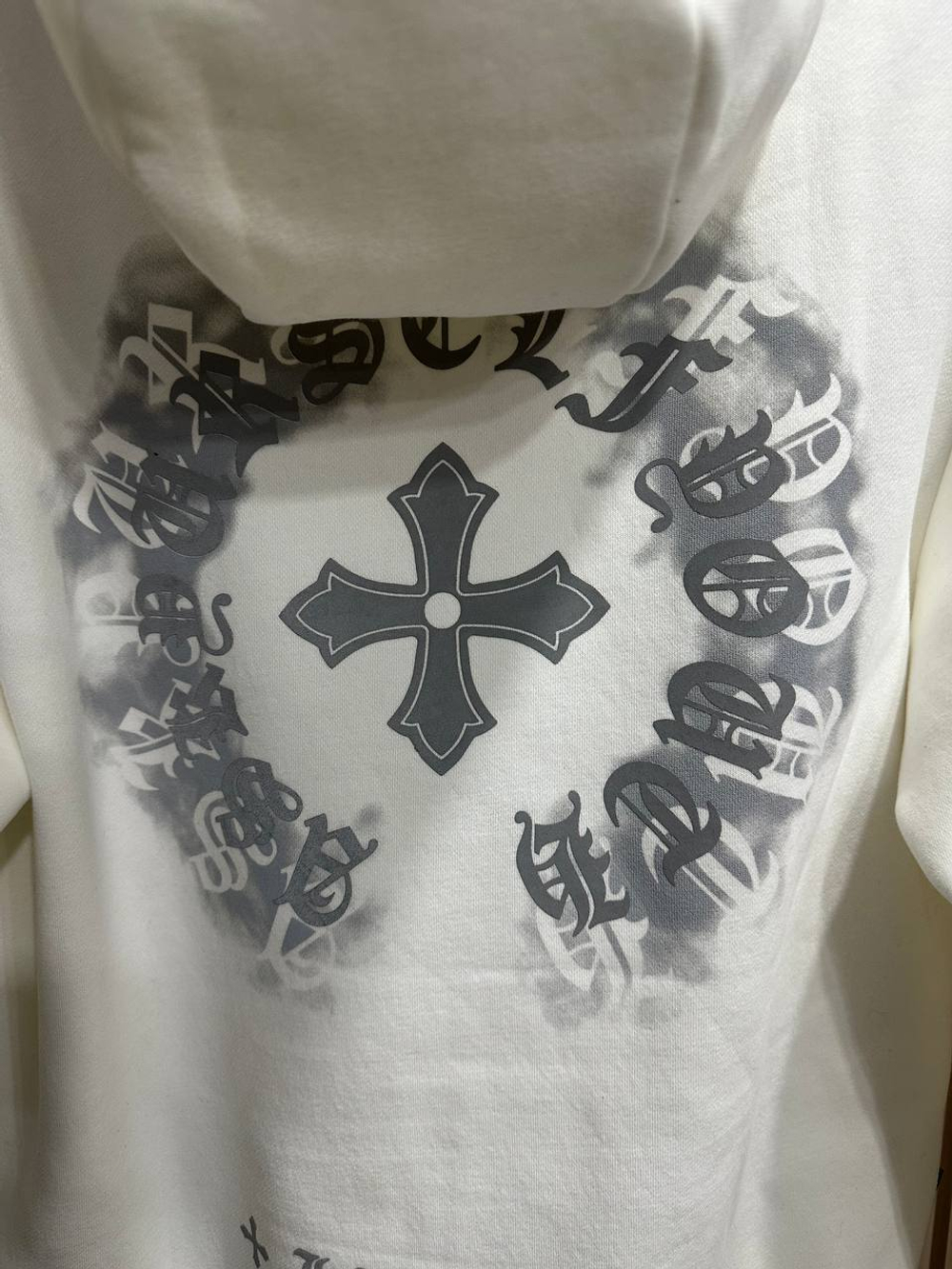 Худи Chrome Hearts
