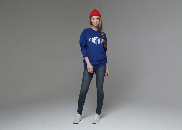 Джинсы Женские Swallow Cиние - фото 2