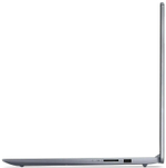 Ноутбук  Lenovo IdeaPad Slim 3 16IRH10 16 ", Core i5, 16 Гб RAM, 512 Гб SSD, Iris Xe Graphics, Серый
