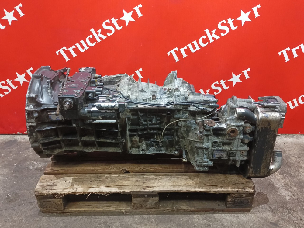 МКПП ZF 16S2321TD