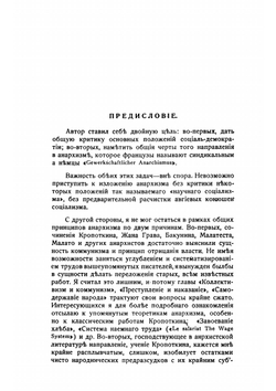 Из программы синдикального анархизма | Д.И. Новомирский