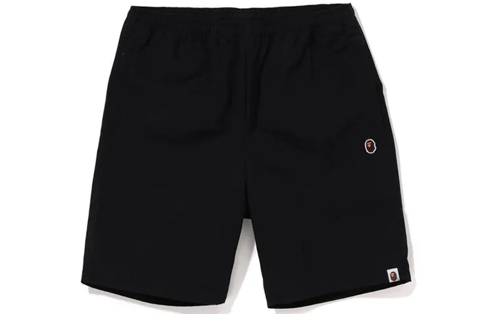 A Bathing Ape Head Beach Шорты