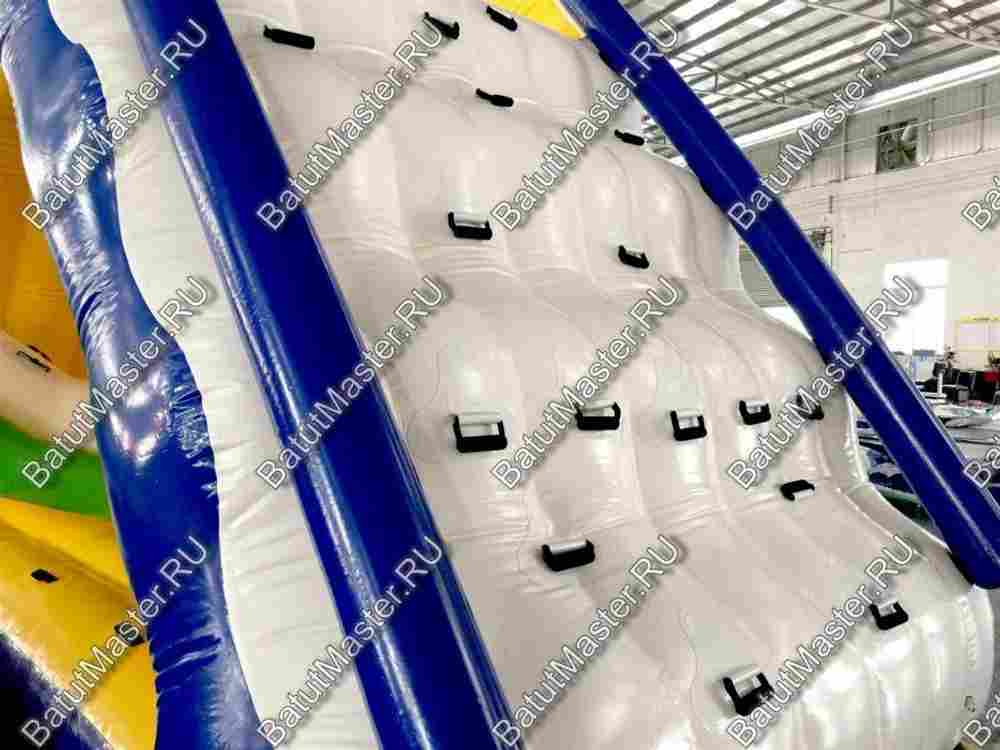 Модуль аквапарка «Модуль-4», 7×3,6×4 м