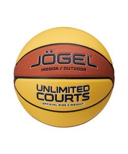 Мяч баскетбольный UNLIMITED COURTS №7