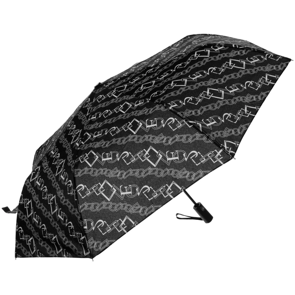 Зонт женский полуавтомат «Мэлано», микс 6 цветов, 8 спиц, d-100см, длина в слож. виде 30см