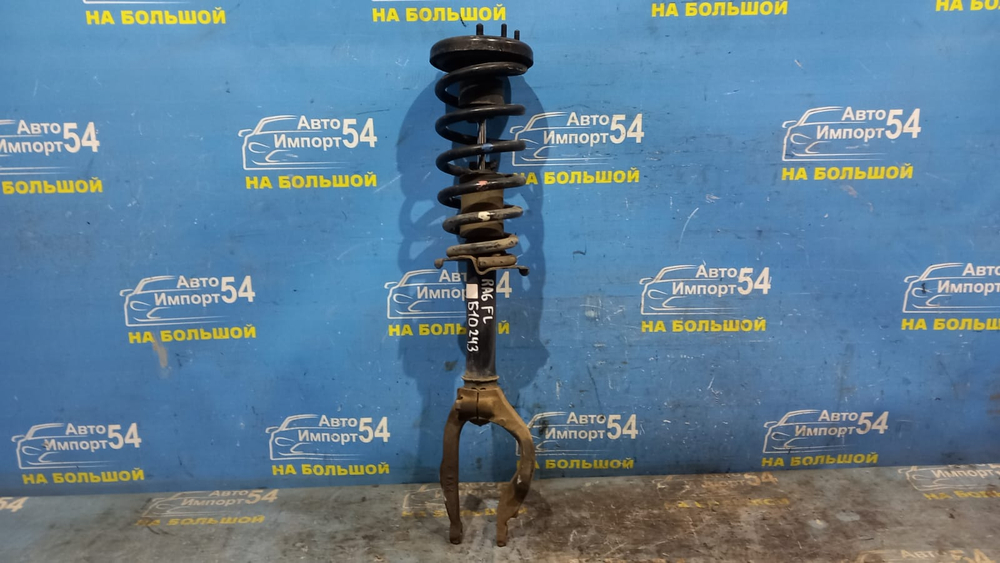 Стойка передняя левая Honda ODYSSEY 1998-2004