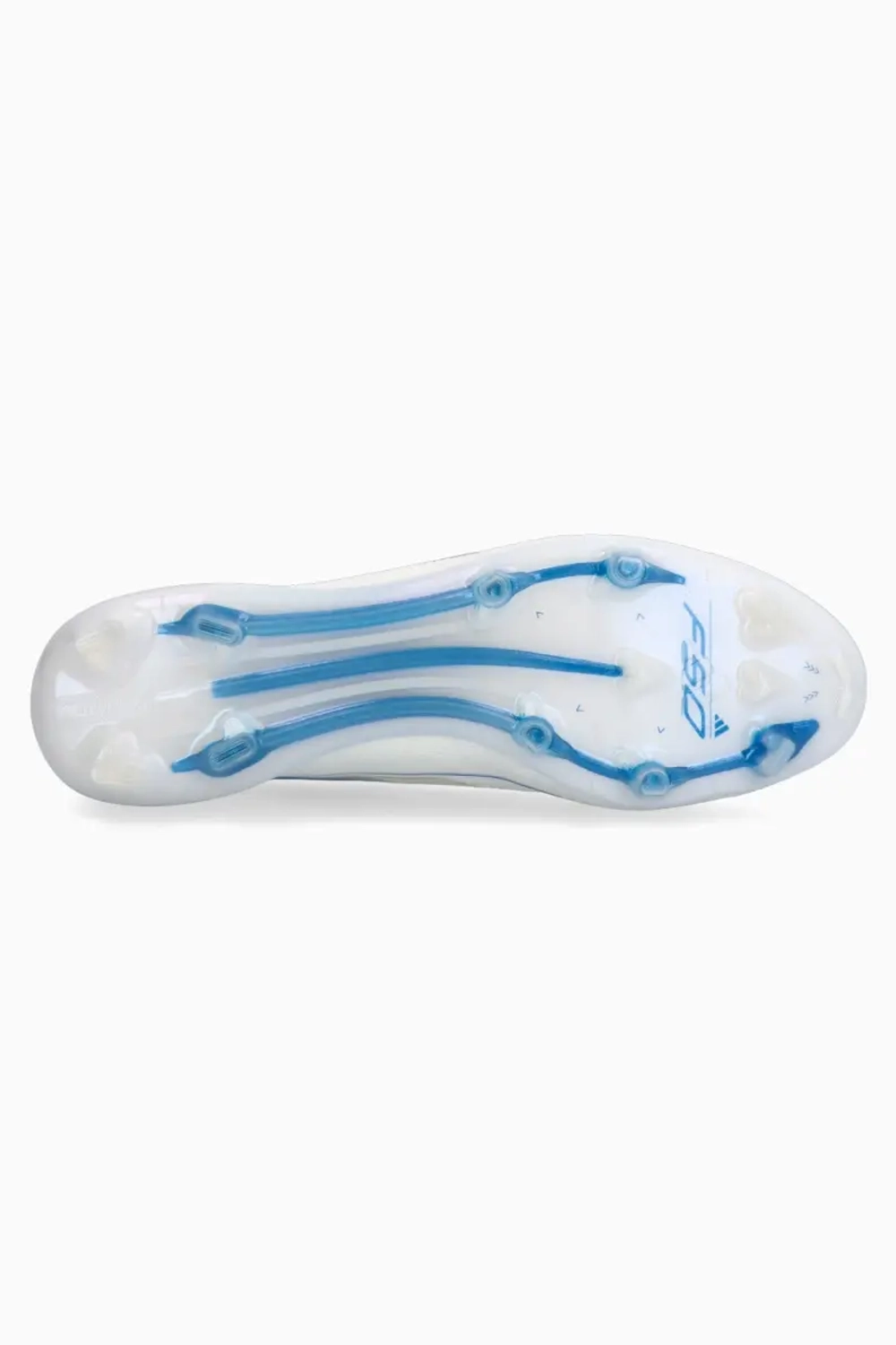 Бутсы adidas F50 Elite FG - белый