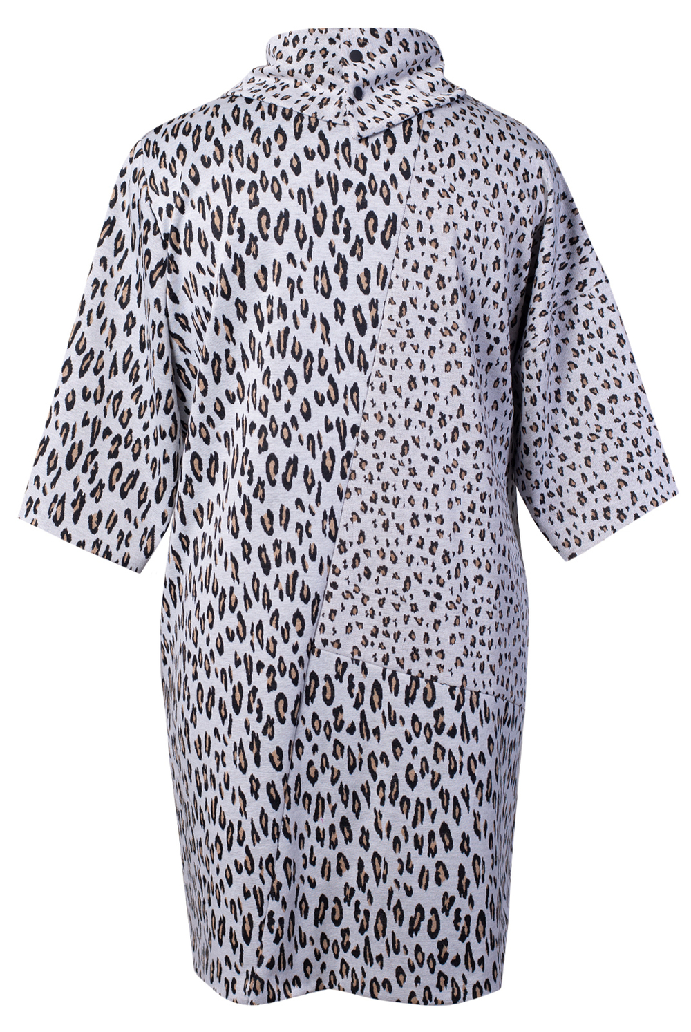 Платье женское 4176зп, Леопард #225Леа054176зп