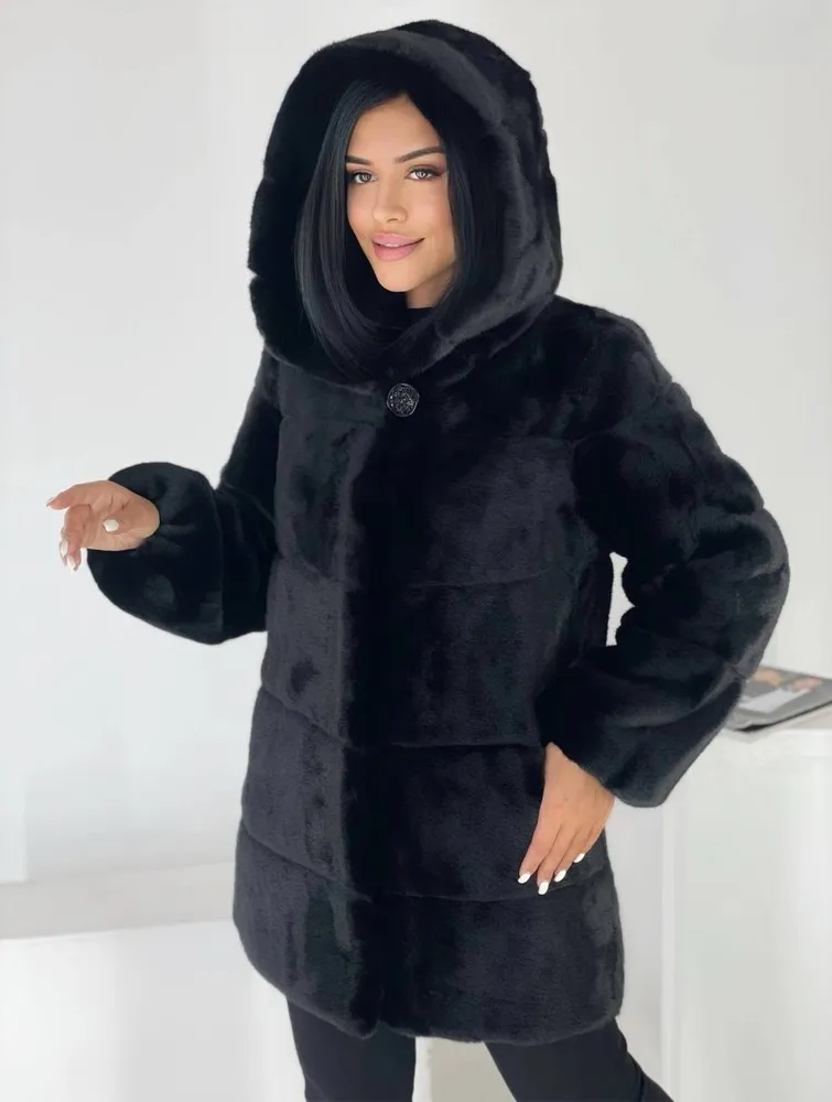 Шуба 1410918 Fabrika