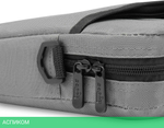 Сумка для ноутбука PC Pet PCP-A1315GY серый