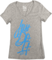 Футболка женская Nike W Tee V-Neck JDI Script, арт. 715305-063