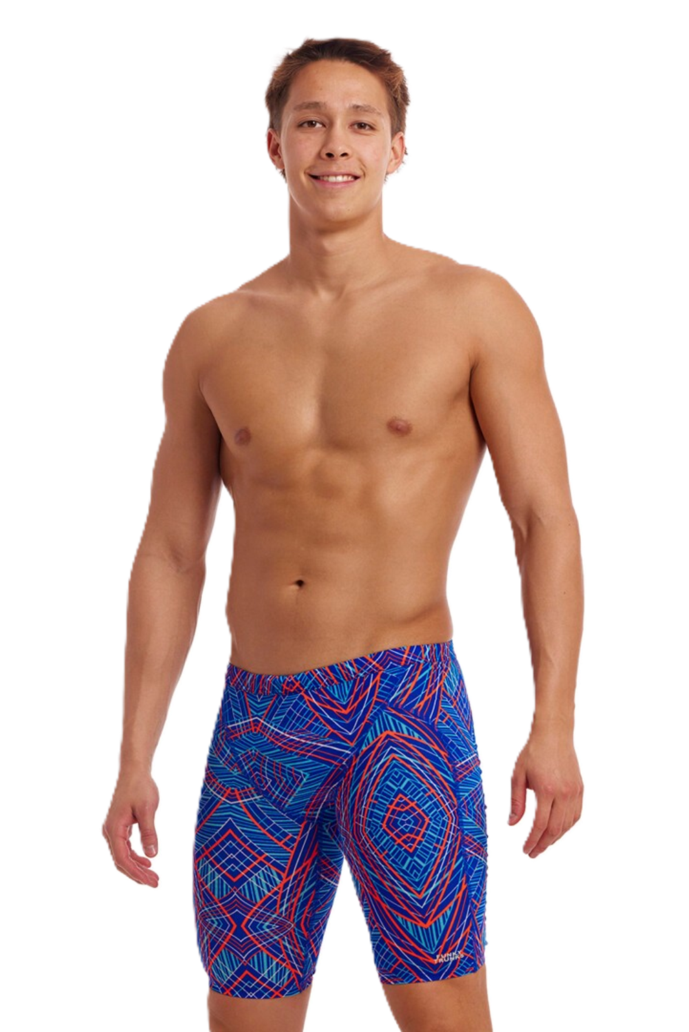 Джаммеры FUNKY TRUNKS Mens Frequency