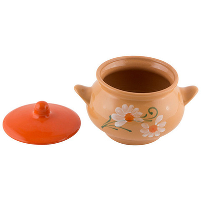 Горшок для жаркого 0,95 л. "Русский". 006807-SK