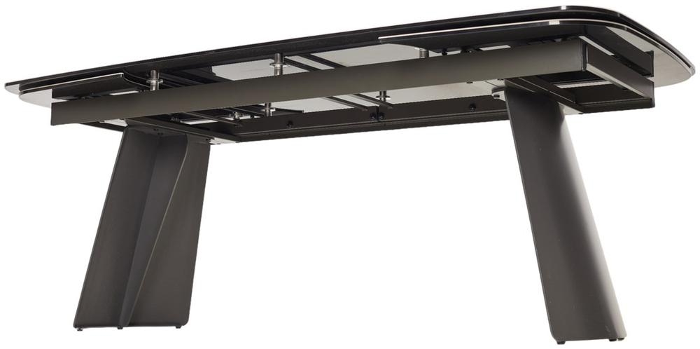 Стол М-City DISAUR Один (Odin) 200 Tl-312, Испанская керамика, темно-серый