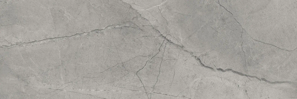 Настенная плитка Alma Ceramica TWU3090ATU77R Anturin 30x90 серая матовая под мрамор