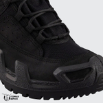 Ботинки тактические Vaneda V-Clutch Pro Mid Dry-Tex чёрные оригинал