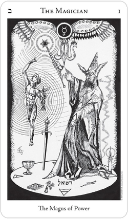 The Hermetic Tarot / Таро Герметическое