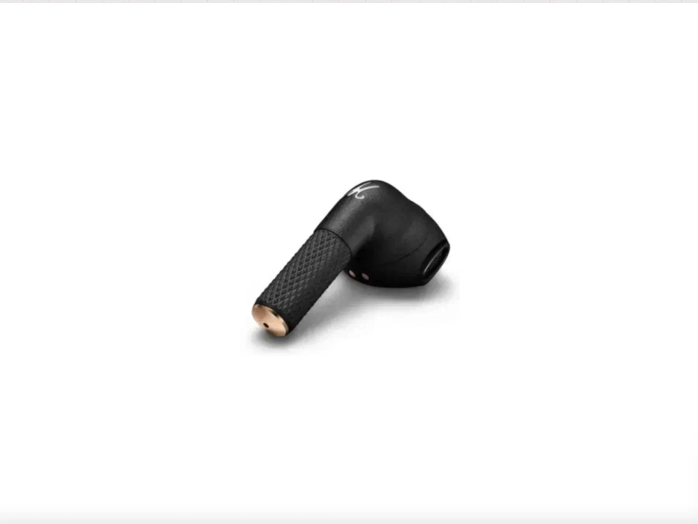 Наушники Bluetooth Marshall Minor III черные