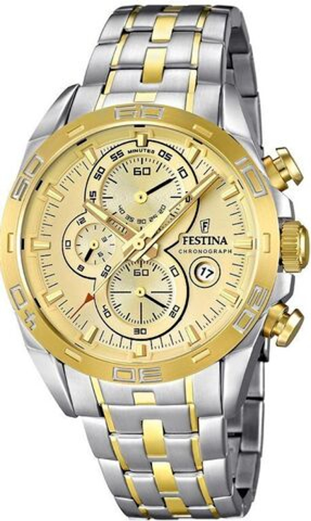 Мужские наручные часы Festina F16655/2